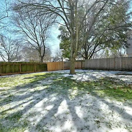 Pet Friendly Modern 3Br 25Ba Nearby Park &Trail - Smoke Villa Pflugerville Exterior photo