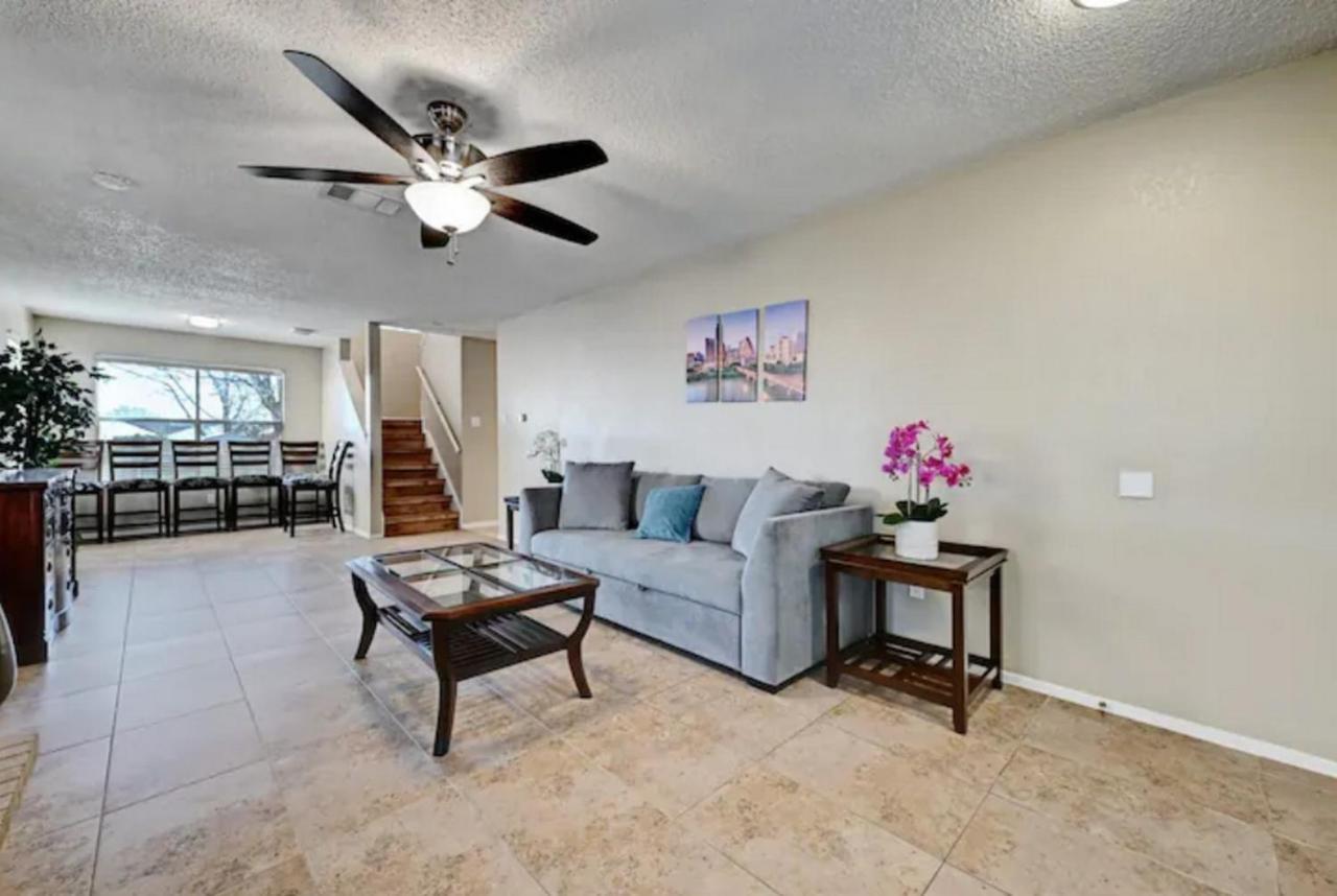 Pet Friendly Modern 3Br 25Ba Nearby Park &Trail - Smoke Villa Pflugerville Exterior photo